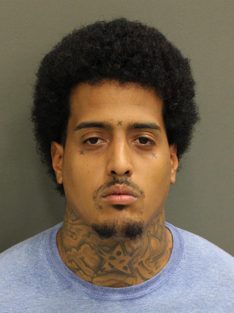  PEDRO PABLO BERNABE Mugshot / County Arrests / Orange County Arrests