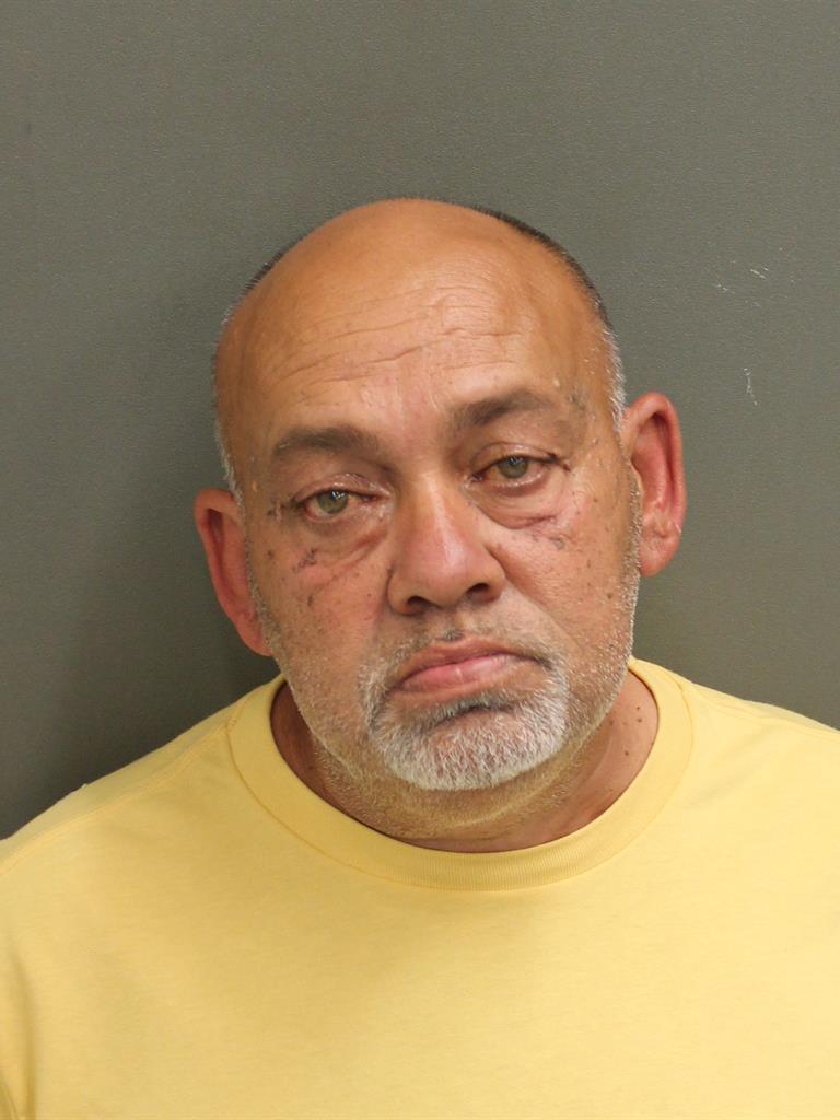  JERRY ZIKO Mugshot / County Arrests / Orange County Arrests