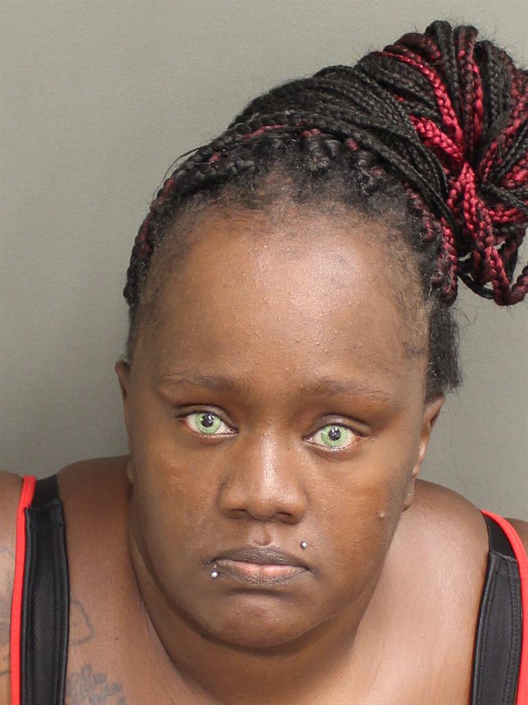  KIMI SIMONE MILLS Mugshot / County Arrests / Orange County Arrests