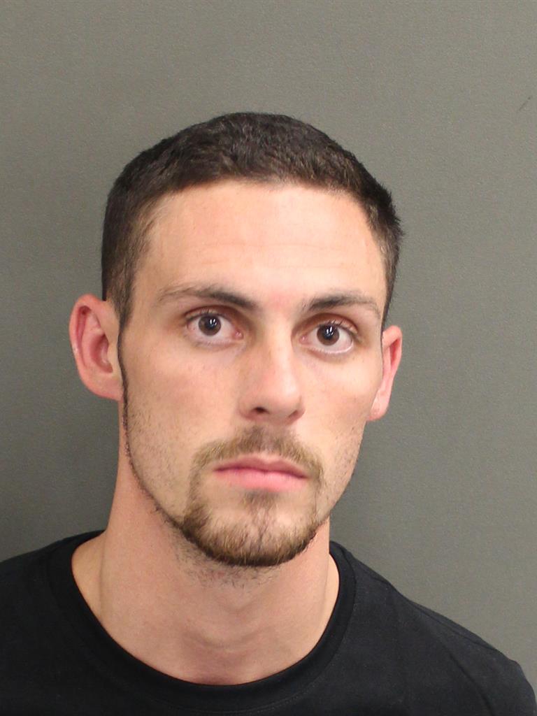  JOHN JOSEPH CAMPBELL Mugshot / County Arrests / Orange County Arrests