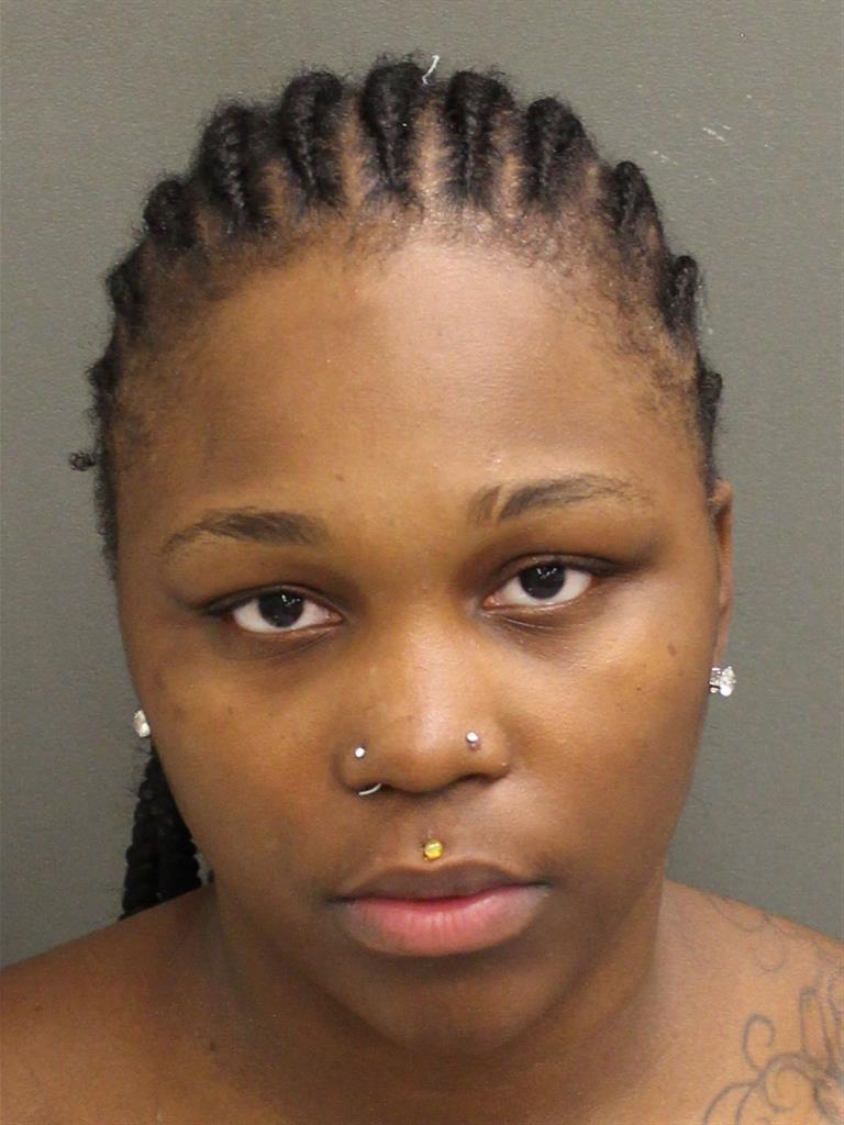  JASMINE VERONICA ALLEN Mugshot / County Arrests / Orange County Arrests