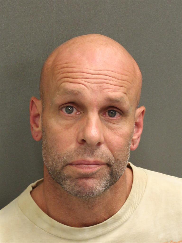  ROBERT SCOTT BARNARD Mugshot / County Arrests / Orange County Arrests