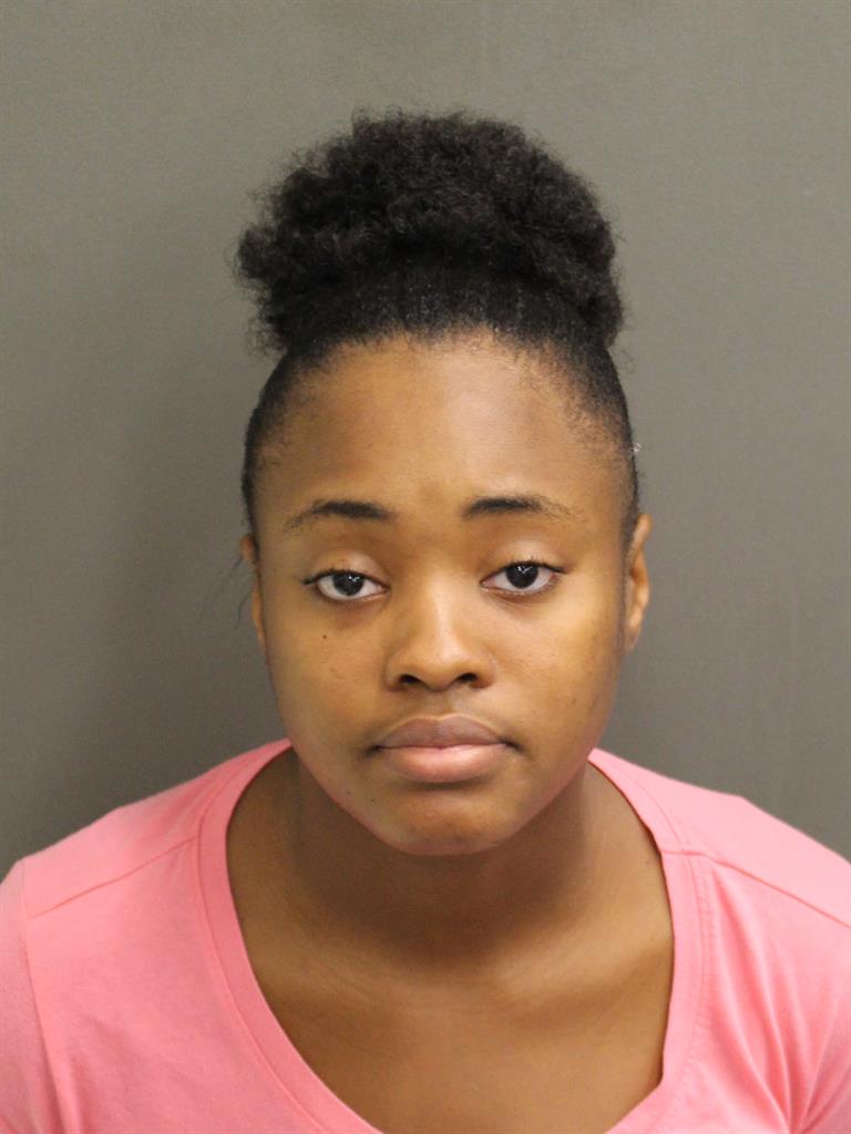  KIANNA LYNNCORIAJO SMITH Mugshot / County Arrests / Orange County Arrests