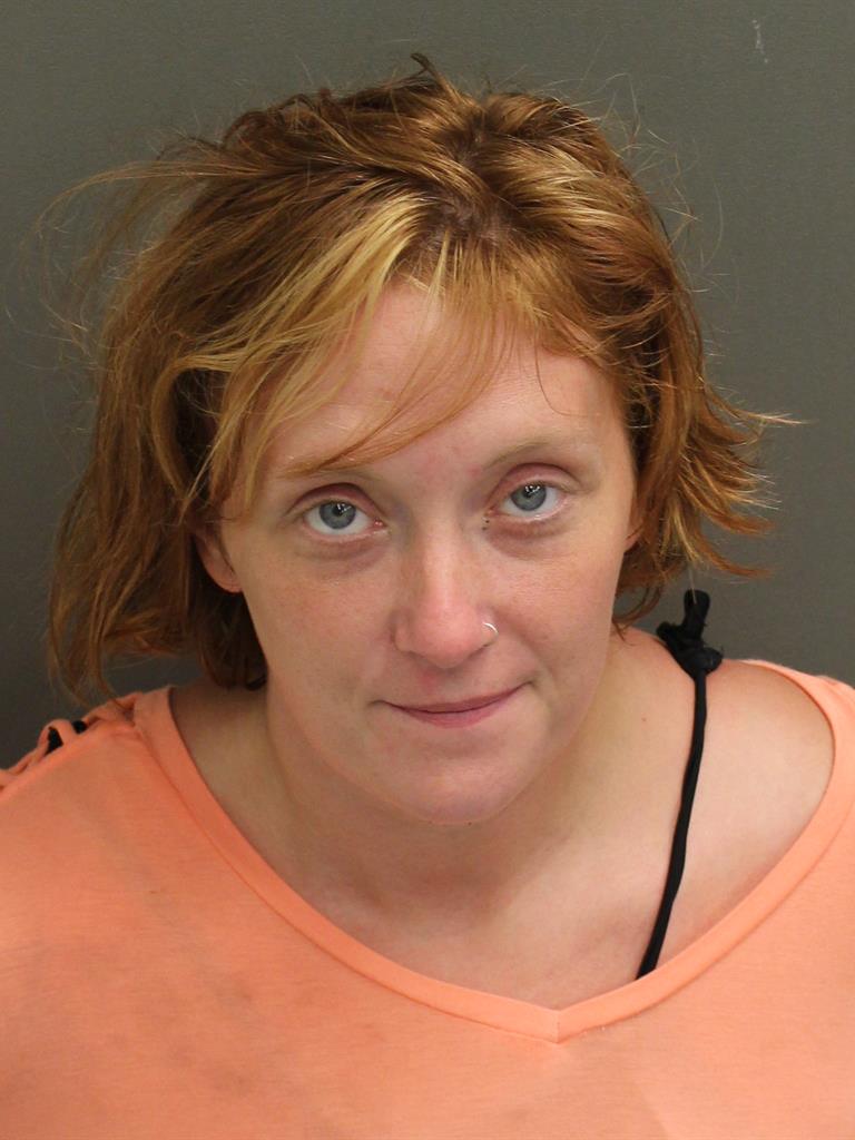  TIFFANY ANN PURK Mugshot / County Arrests / Orange County Arrests