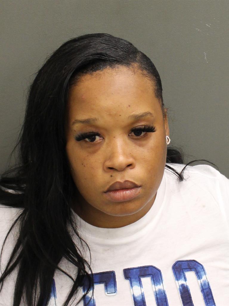  JESSICA DENISE HARRIS Mugshot / County Arrests / Orange County Arrests