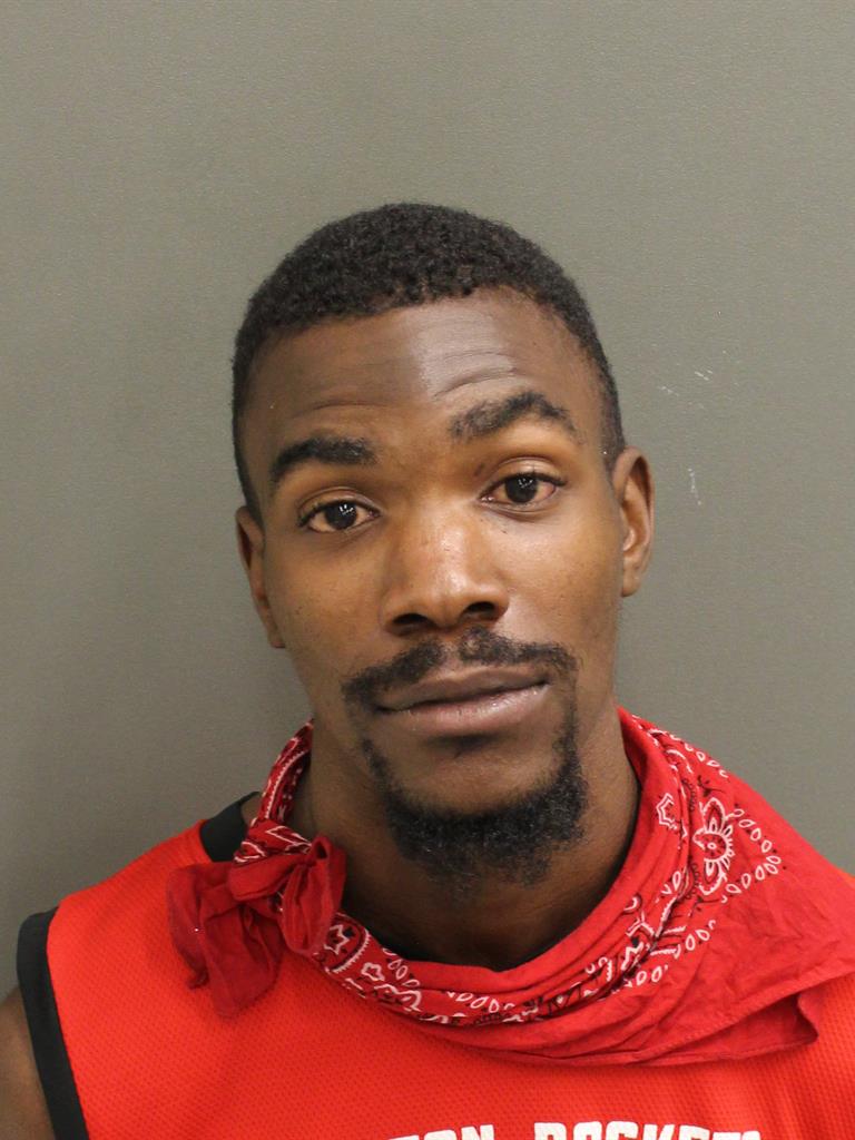  TIJUAN RAHSAAN TURNER Mugshot / County Arrests / Orange County Arrests