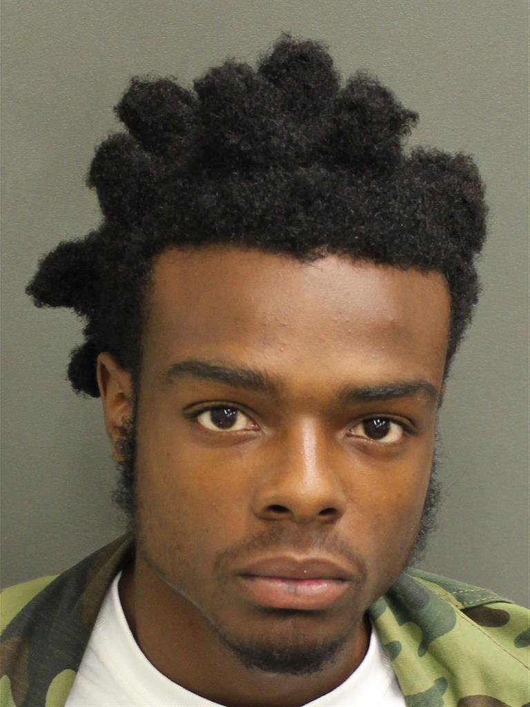  DESHON JORDAN LOVE Mugshot / County Arrests / Orange County Arrests