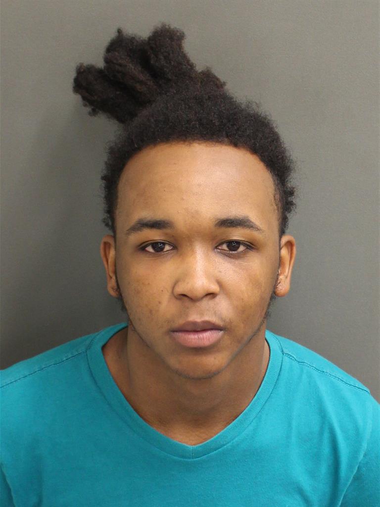  JAHEIM DAVIS Mugshot / County Arrests / Orange County Arrests