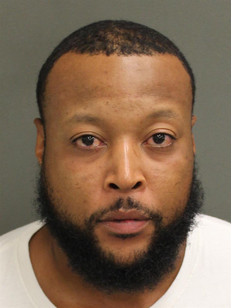  MARIO RICHARDSON Mugshot / County Arrests / Orange County Arrests