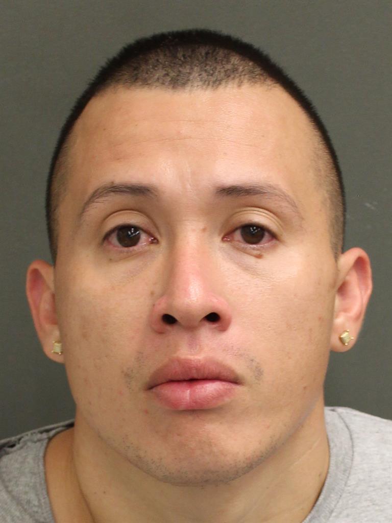  JACK J ARROLIGAMELENDEZ Mugshot / County Arrests / Orange County Arrests