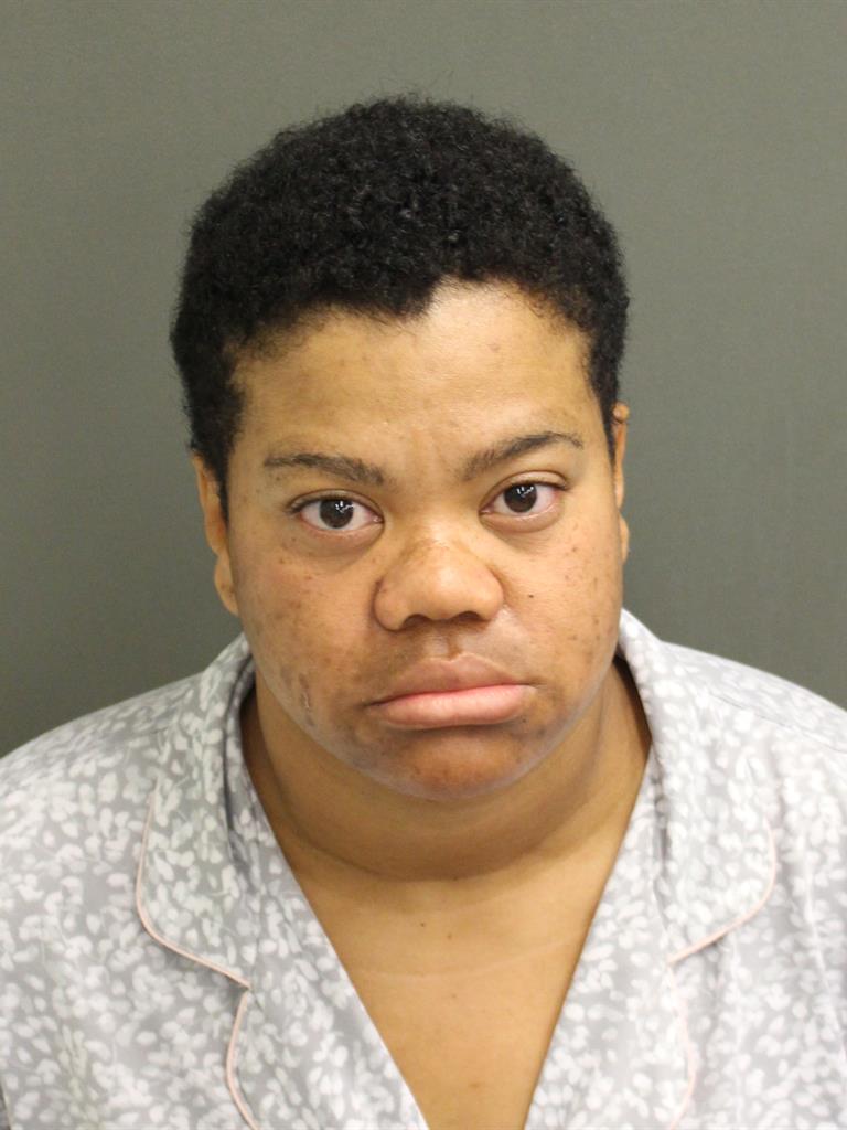  CHERRY KAY SIMMSSALMON Mugshot / County Arrests / Orange County Arrests