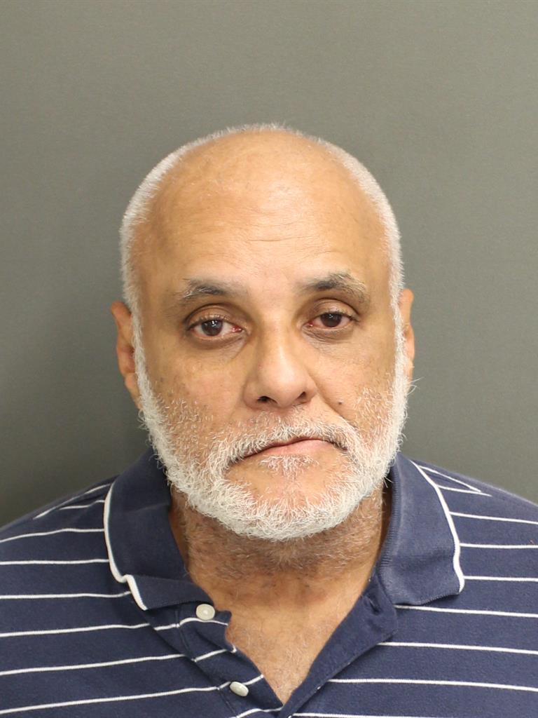  LOUIS ANGEL RAMOS Mugshot / County Arrests / Orange County Arrests