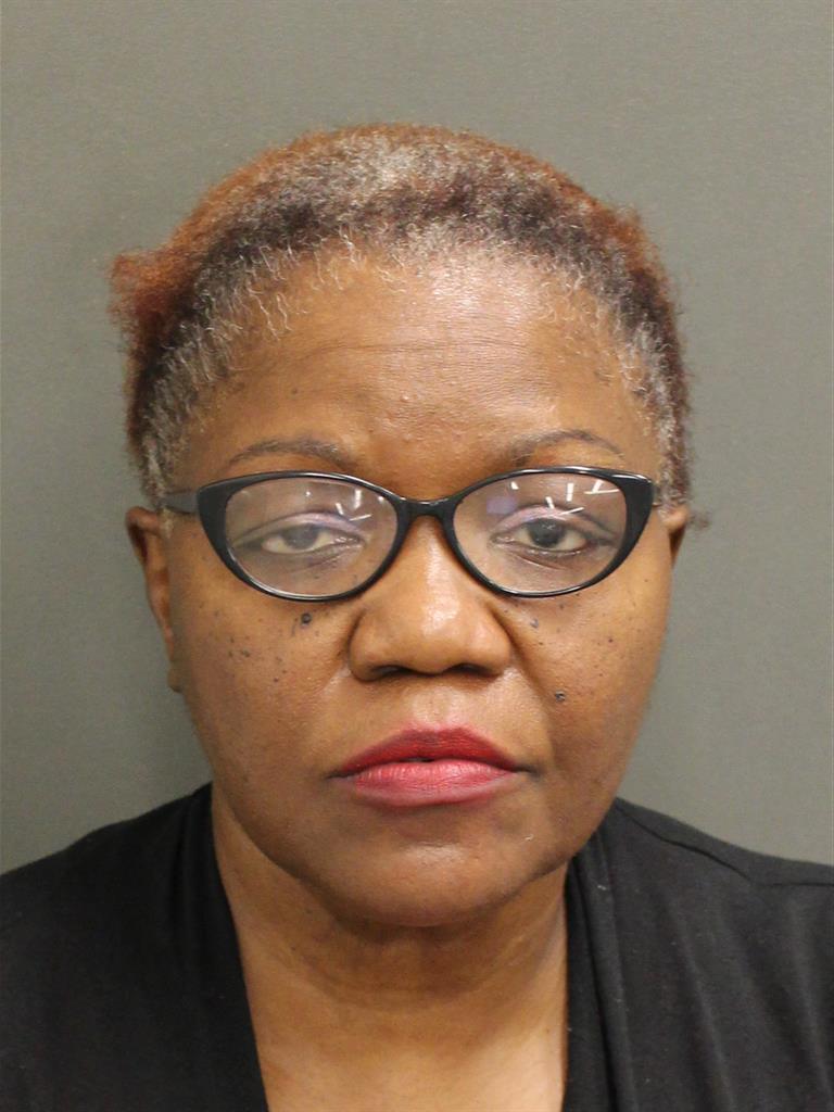  RENA MCCRAY DENSON Mugshot / County Arrests / Orange County Arrests