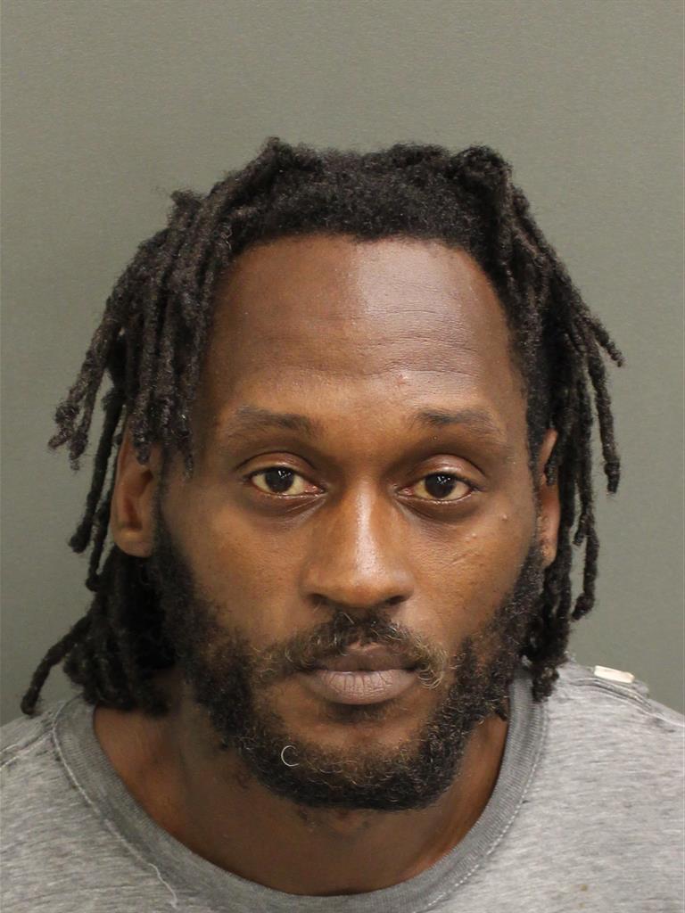  DAVID CORNELIOUS SPARKS Mugshot / County Arrests / Orange County Arrests