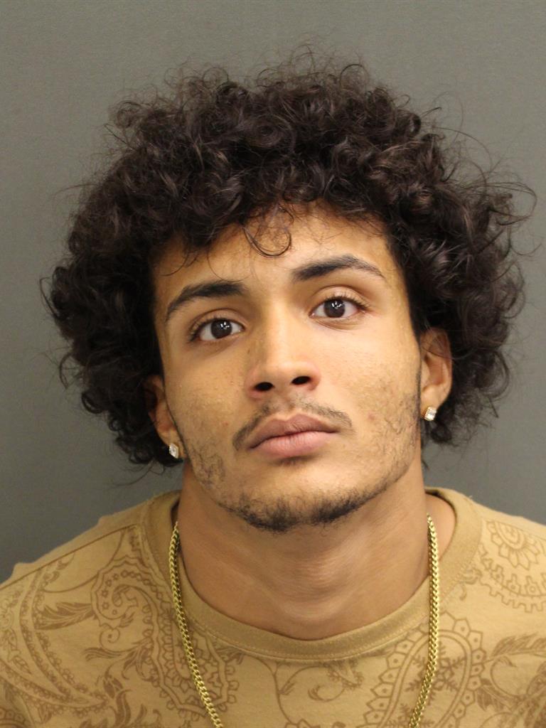  OMAR MOHAMED Mugshot / County Arrests / Orange County Arrests