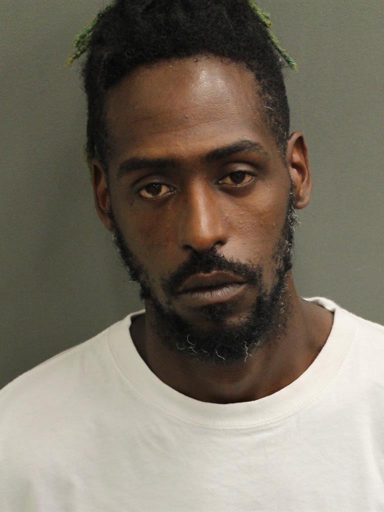  FRANK  JR ALSTON Mugshot / County Arrests / Orange County Arrests