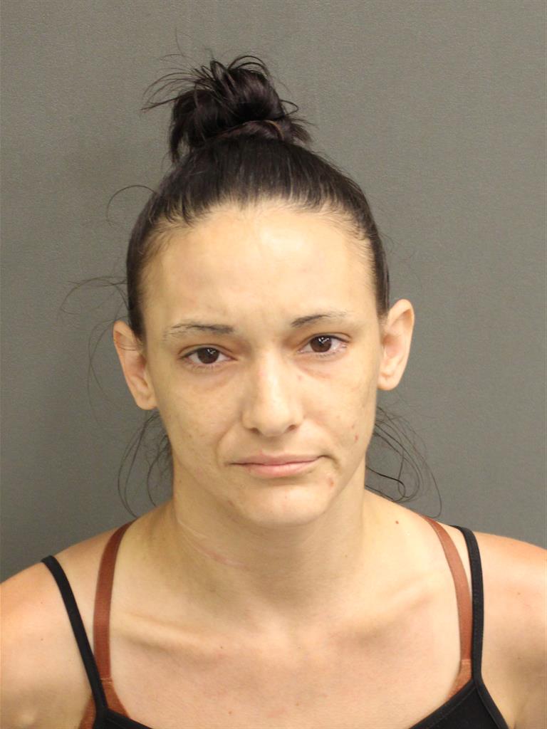  CHRISTINA LEMAIRE Mugshot / County Arrests / Orange County Arrests