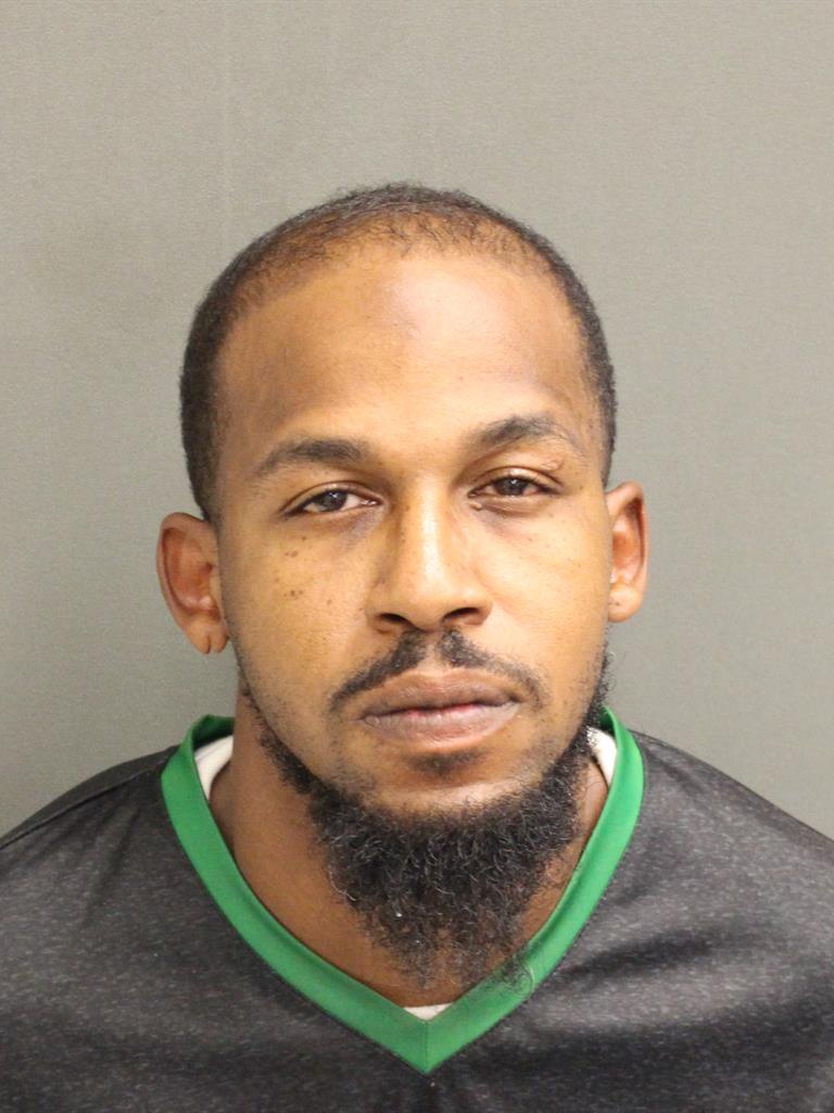  DARIUS SERMON Mugshot / County Arrests / Orange County Arrests