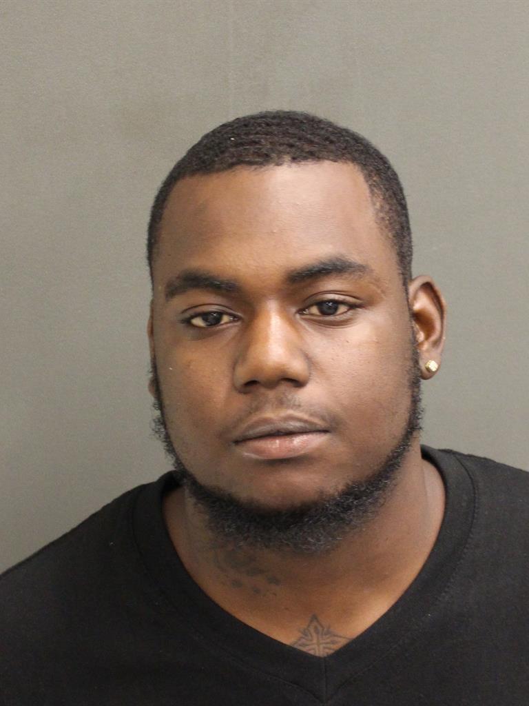  STEVENSON  III YATES Mugshot / County Arrests / Orange County Arrests