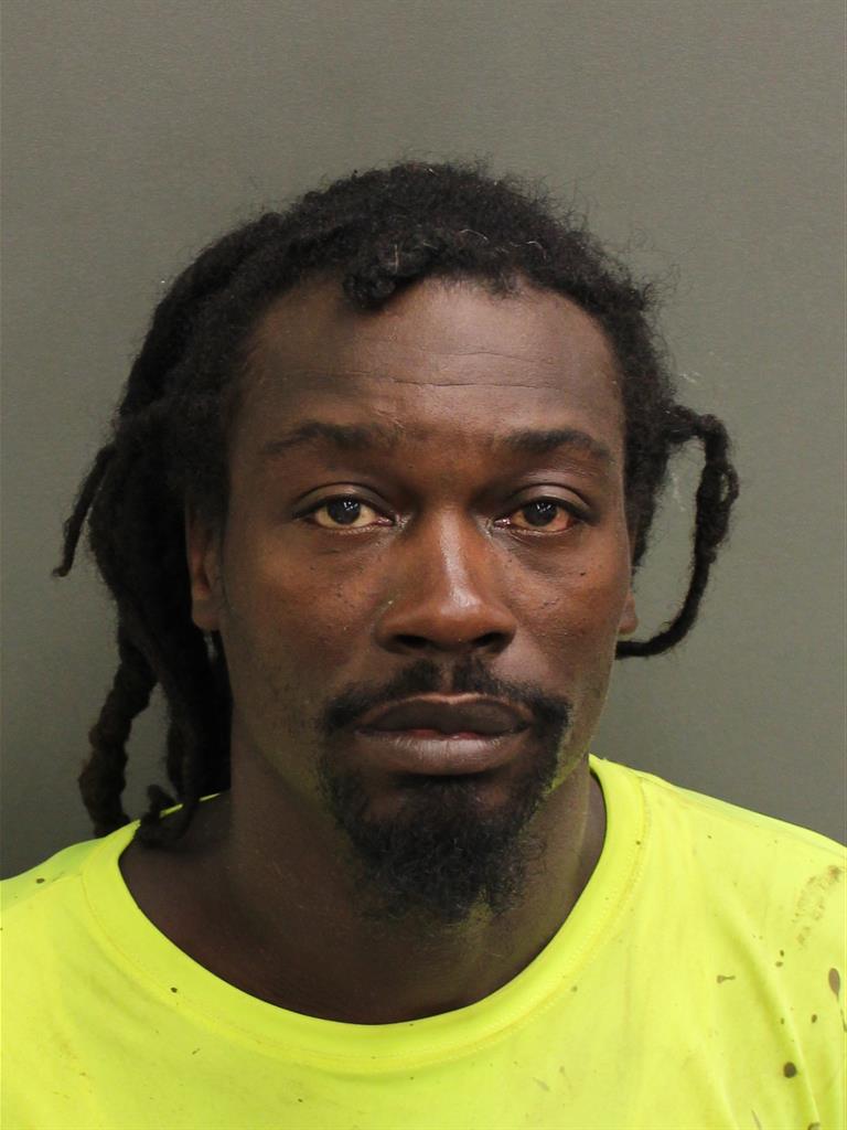  LEVITICUS DEWAYNE MACK Mugshot / County Arrests / Orange County Arrests