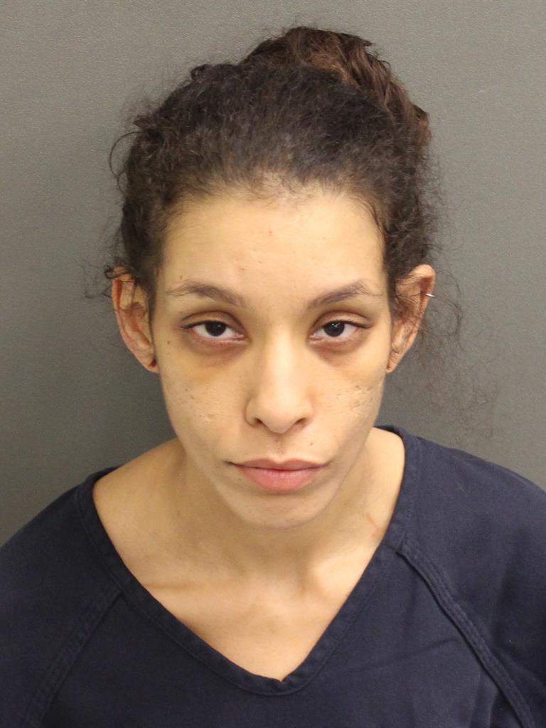  SARAH BENESH Mugshot / County Arrests / Orange County Arrests