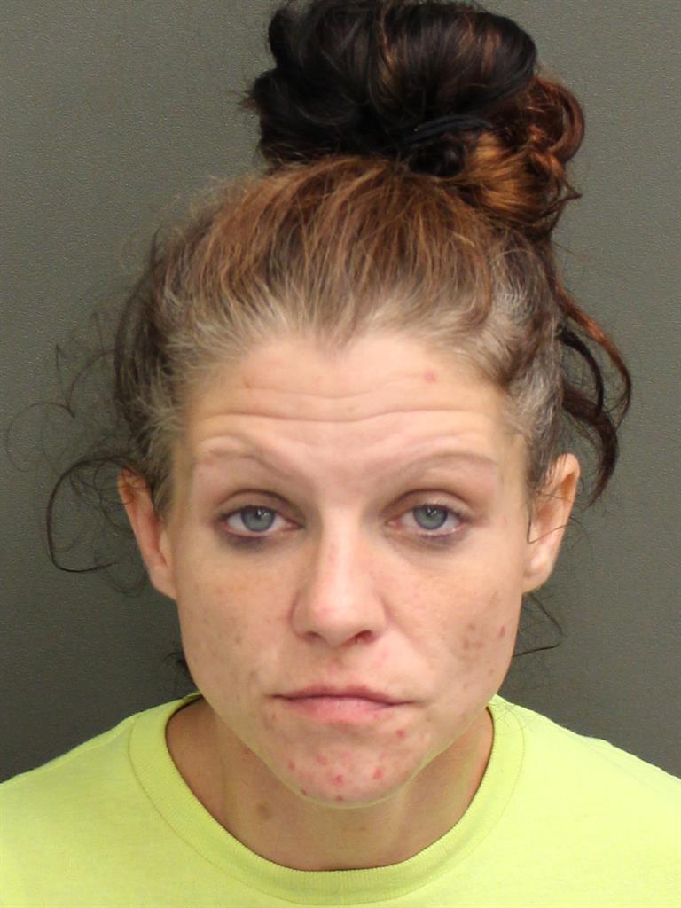  REBECCA RUTH LEWIS Mugshot / County Arrests / Orange County Arrests