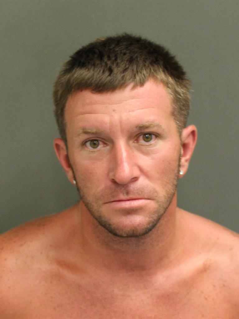  JASON MICHAEL ELBON Mugshot / County Arrests / Orange County Arrests