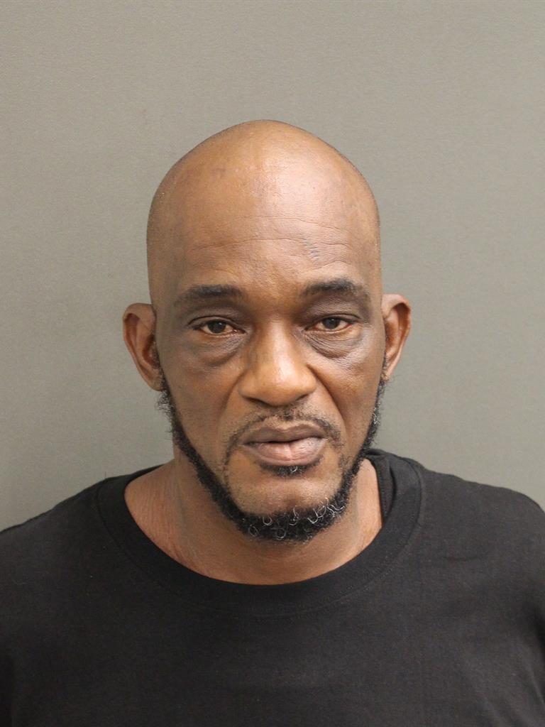  TIMOTHY GIBSON Mugshot / County Arrests / Orange County Arrests