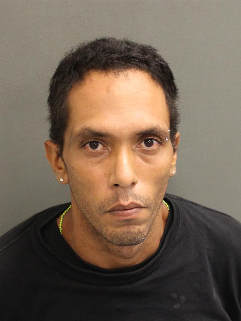  KENNETH ED VALENTINROSA Mugshot / County Arrests / Orange County Arrests