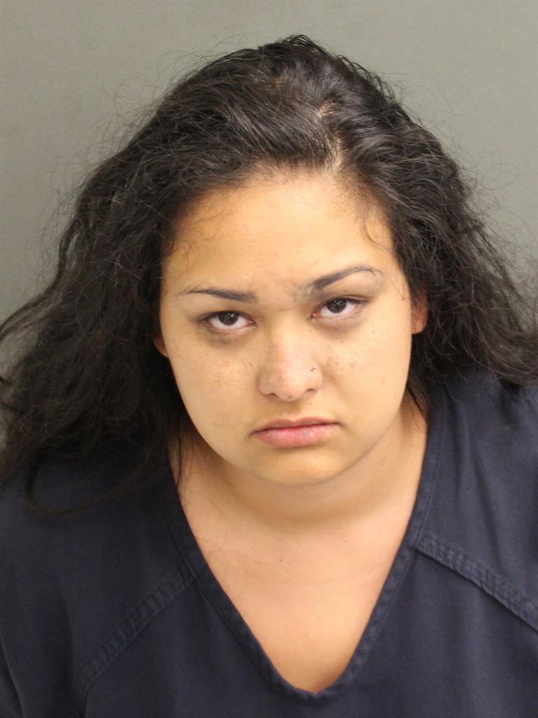  ALEXIS MARIE HARTL Mugshot / County Arrests / Orange County Arrests