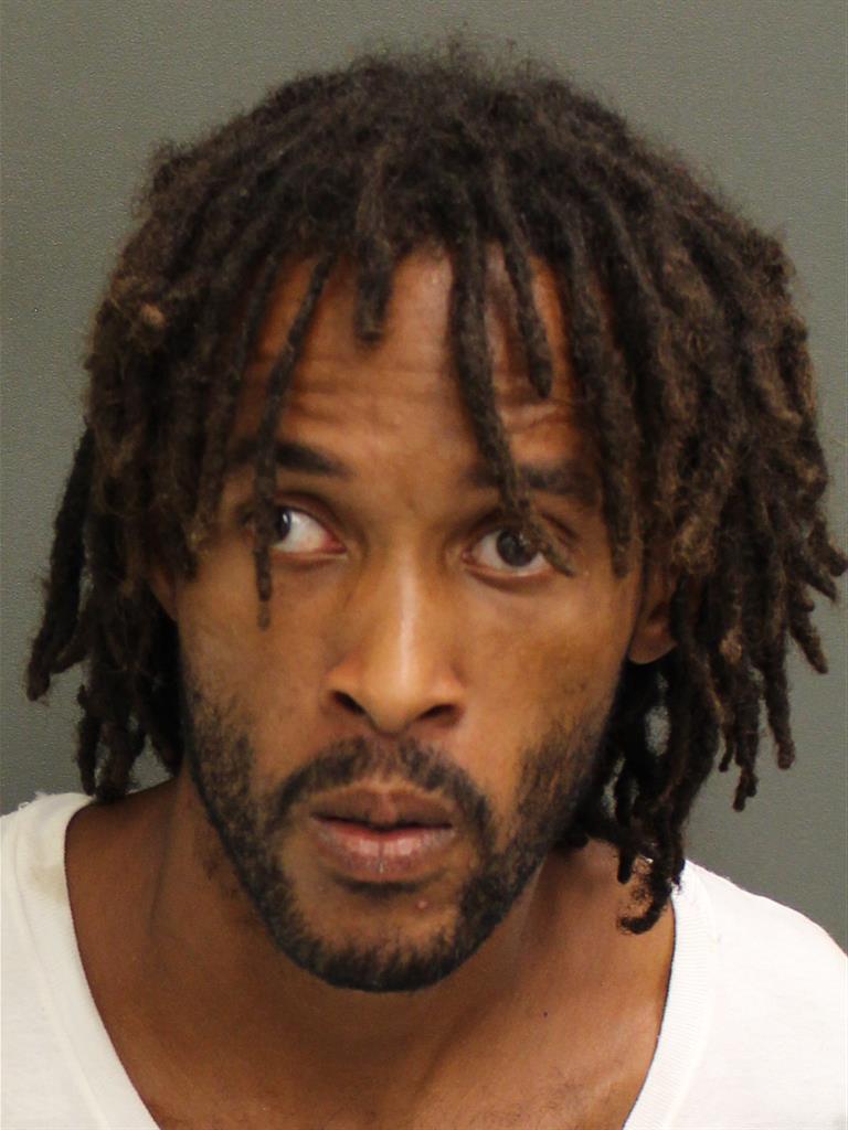 TERRELL ALEXANDER NOBLES Mugshot / County Arrests / Orange County Arrests