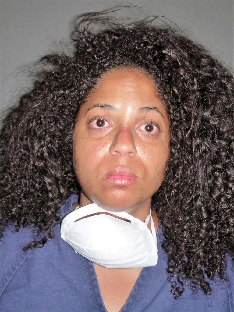  DANIELLE DESIRAE YOKO GUNN Mugshot / County Arrests / Orange County Arrests