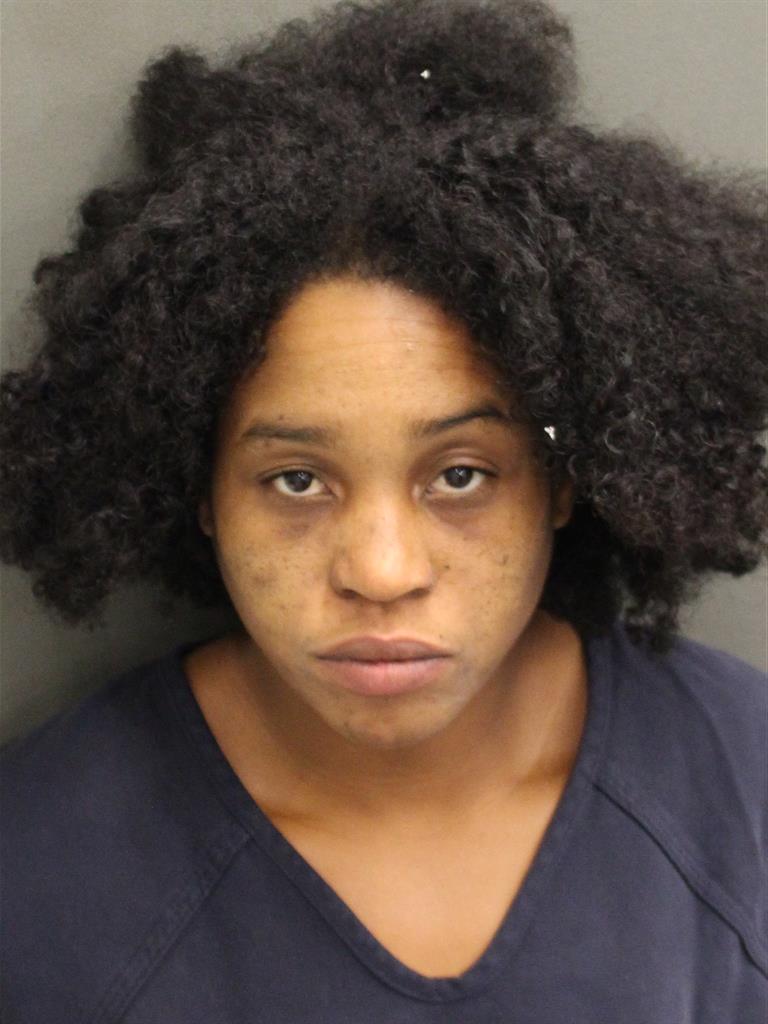  KIMBERLY ADASHEA JONES Mugshot / County Arrests / Orange County Arrests