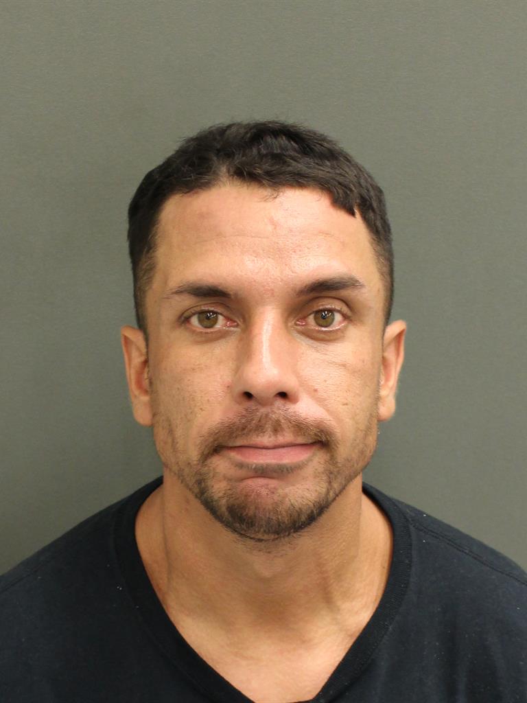  FELIX ALBERTO JR LOPEZ Mugshot / County Arrests / Orange County Arrests