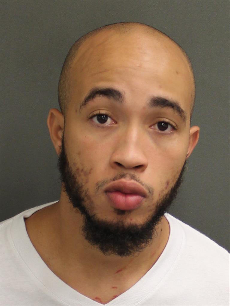  ANTHONY MIXON Mugshot / County Arrests / Orange County Arrests