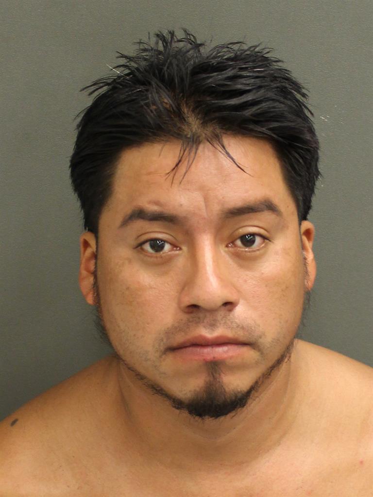  JESUS ARRIAGAVAZQUEZ Mugshot / County Arrests / Orange County Arrests