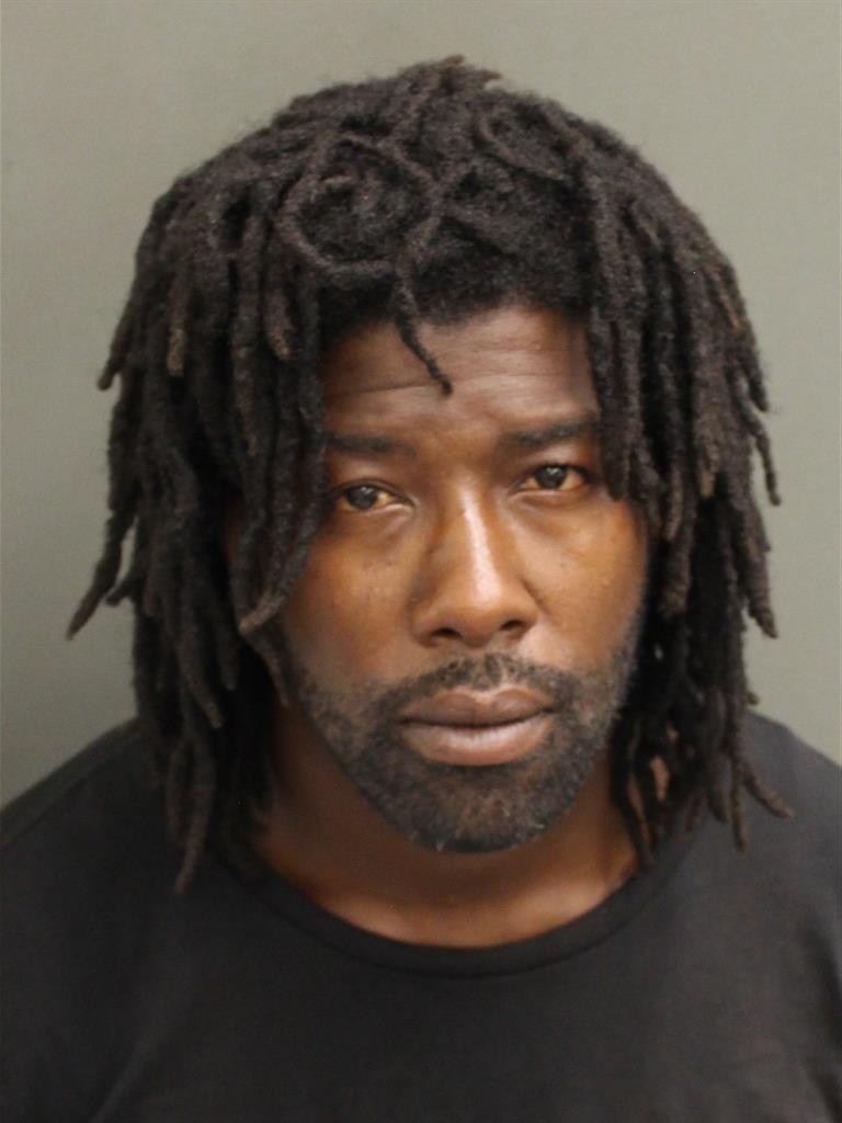  ANTONIO DORRELL Mugshot / County Arrests / Orange County Arrests