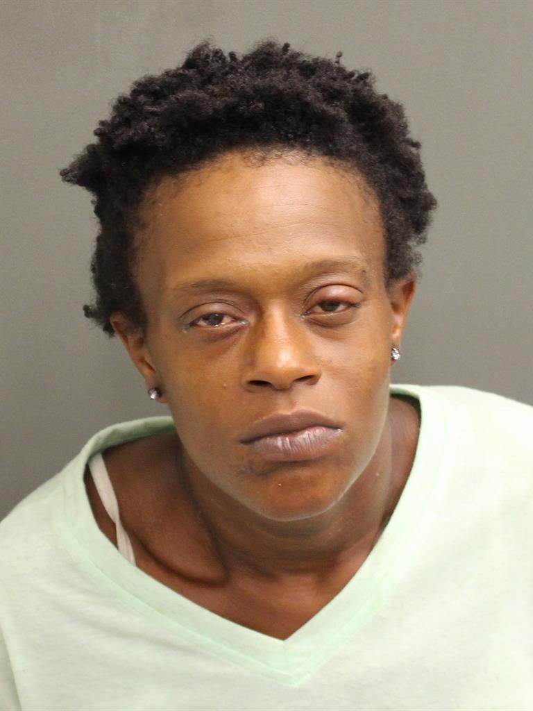  TELISHA JENNELL MCMILLERSIMMONS Mugshot / County Arrests / Orange County Arrests