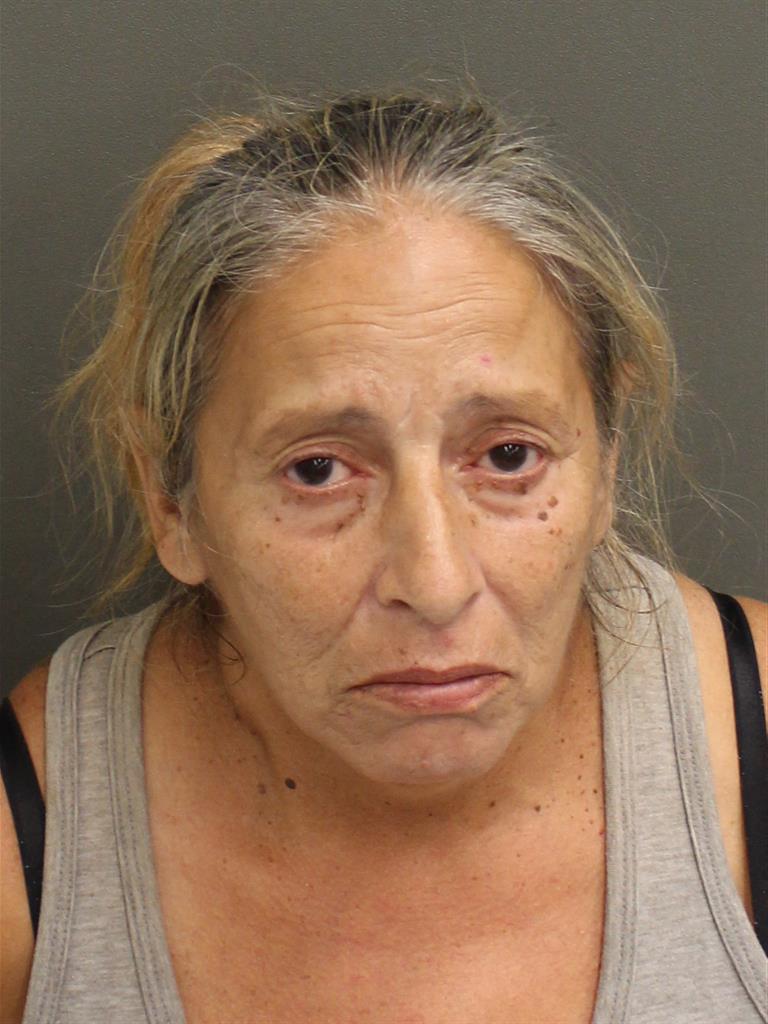  IRIS Y MEDINA Mugshot / County Arrests / Orange County Arrests