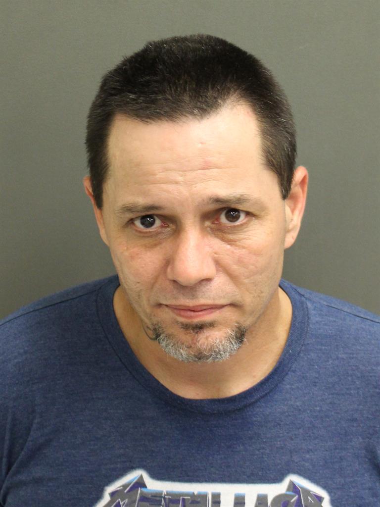  CHRISTOPHER CYREL MOTES Mugshot / County Arrests / Orange County Arrests