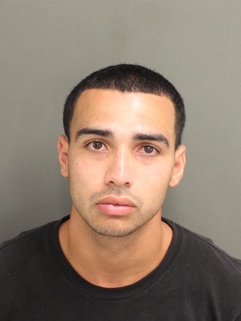  RUBEN ESTHEFAN DAVILAGARCIA Mugshot / County Arrests / Orange County Arrests