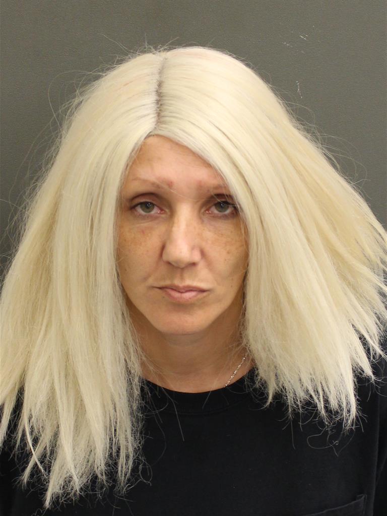  WENDY ANDRE Mugshot / County Arrests / Orange County Arrests