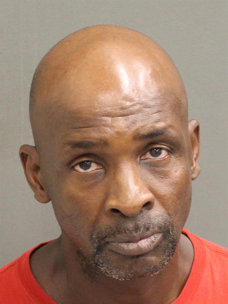  GREGORY LORENZO HODGE Mugshot / County Arrests / Orange County Arrests
