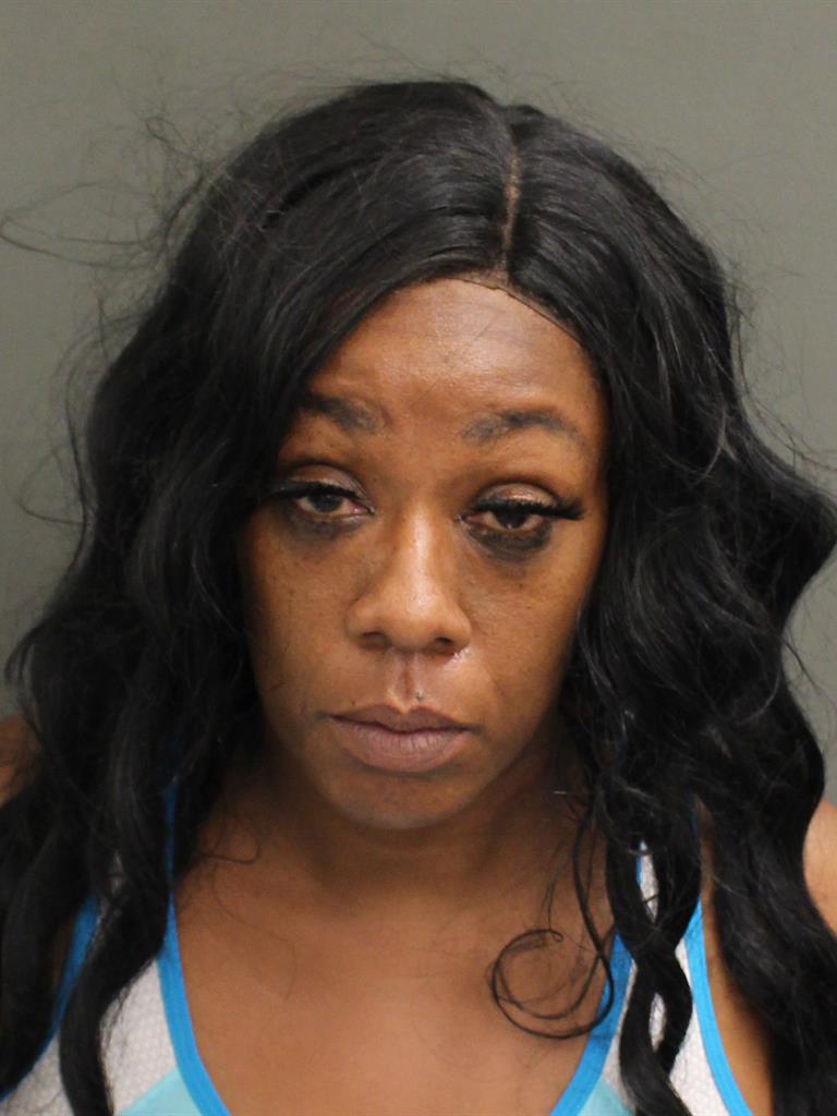  TIFFANY NICOLE GAUDIN Mugshot / County Arrests / Orange County Arrests