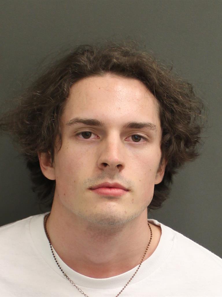  CAMERON WALLS Mugshot / County Arrests / Orange County Arrests