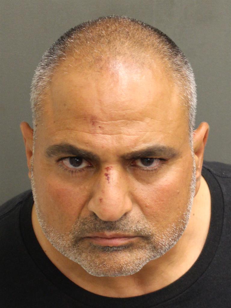  PAUL MICHAEL JEBAILEY Mugshot / County Arrests / Orange County Arrests