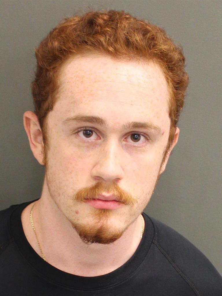  JORDAN ALEXANDER HINDEN Mugshot / County Arrests / Orange County Arrests