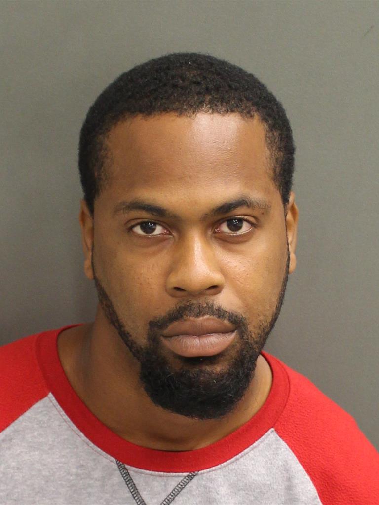  JAMARI JEAN Mugshot / County Arrests / Orange County Arrests