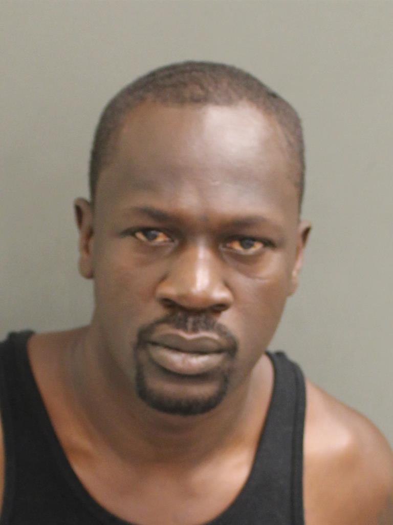  ROGER LEROY JR LOWMAN Mugshot / County Arrests / Orange County Arrests