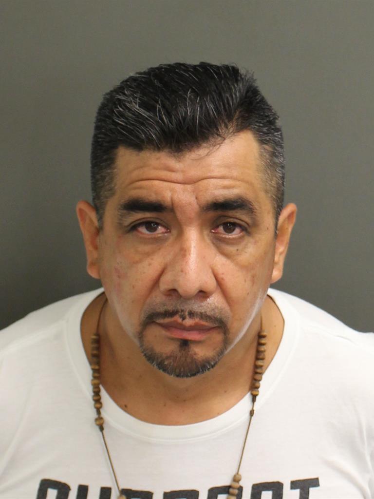  FERNANDO BARRIOSGARCIA Mugshot / County Arrests / Orange County Arrests